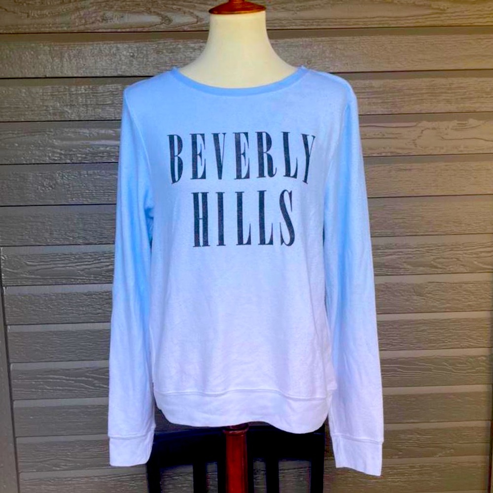Wildfox Couture Beverly Hills Jumper Sweater
